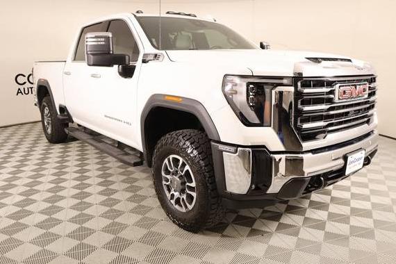 GMC SIERRA HD 2024 1GT49NE71RF102394 image